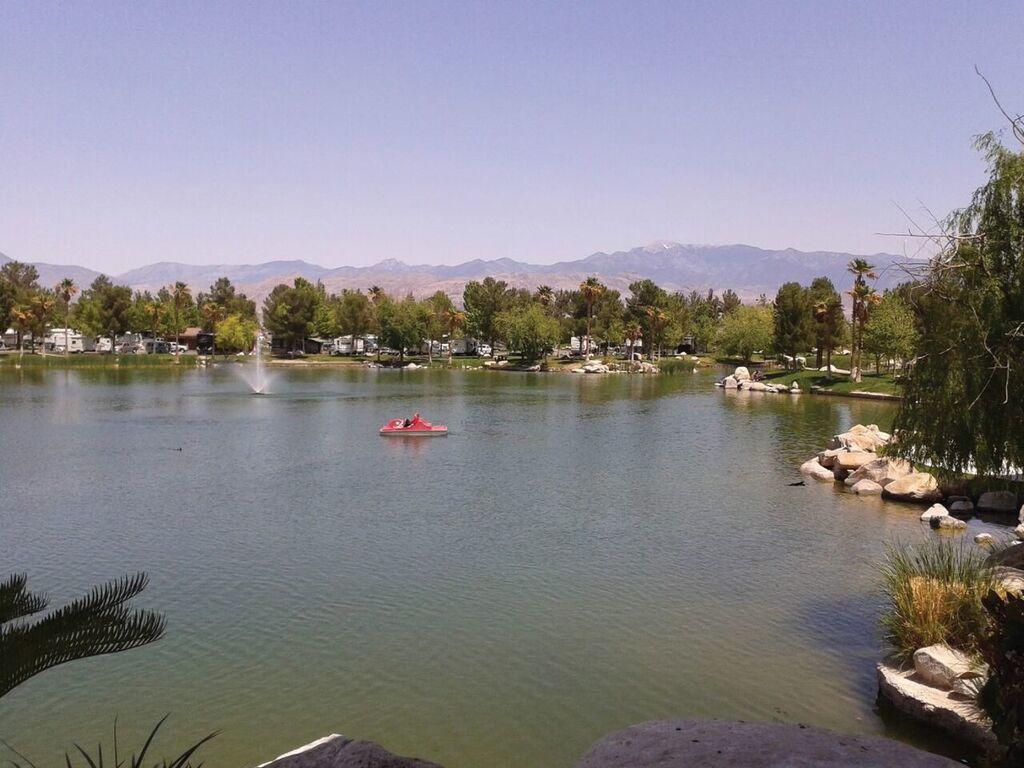 Rv Park At Lakeside Casino Pahrump Exterior photo